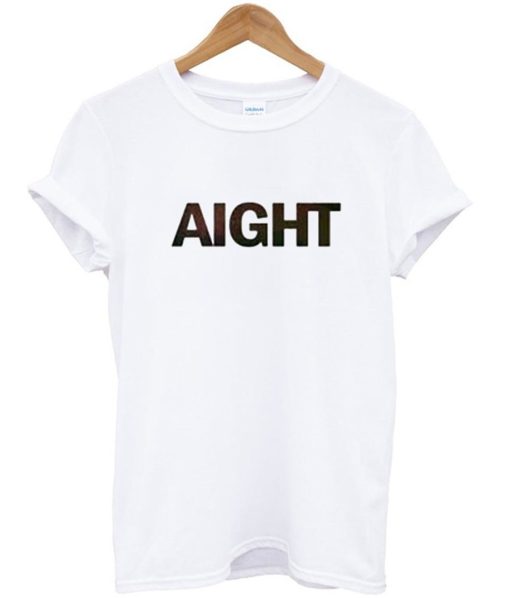 AIGHT T Shirt KM