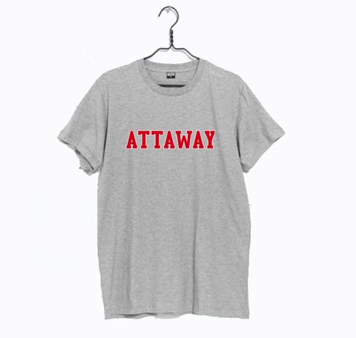 Attaway T Shirt KM