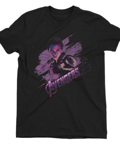 Avengers Endgame Black Widow T Shirt KM