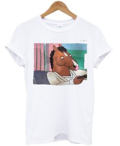 BoJack Horseman T Shirt KM