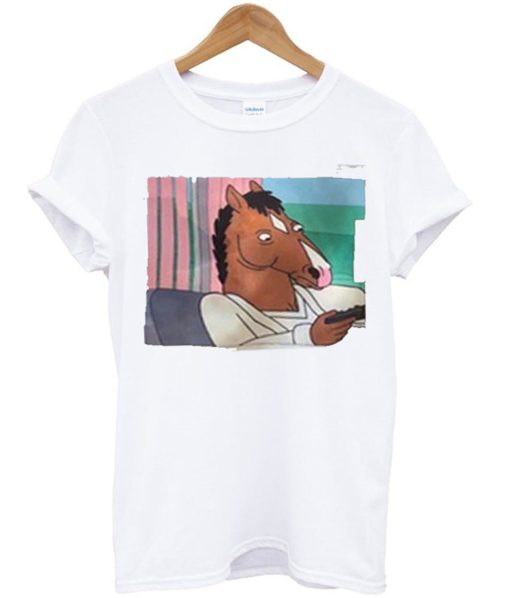 BoJack Horseman T Shirt KM