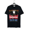 Budweiser Eagle T Shirt KM