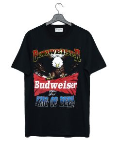 Budweiser Eagle T Shirt KM