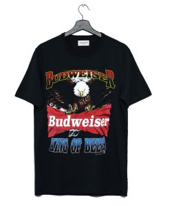 Budweiser Eagle T Shirt KM