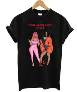 Cardi B Nicki Minaj T-Shirt KM