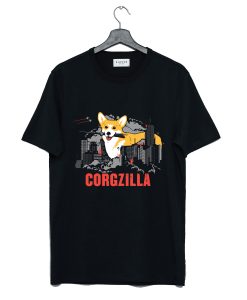 Corgzilla T-Shirt KM