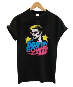David Bowie Starman T-Shirt KM