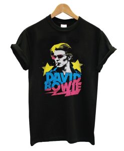 David Bowie Starman T-Shirt KM