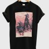 Drop dead Cerberus T Shirt KM