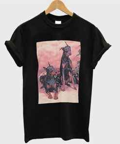 Drop dead Cerberus T Shirt KM