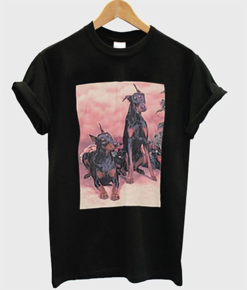 Drop dead Cerberus T Shirt KM