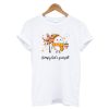 Dumpty Humpty Had A Great Fall T Shirt KM