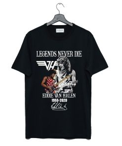 Eddie Van Halen T-Shirt KM