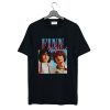 Finn Wolfhard Vintage Black Rapper T Shirt KM