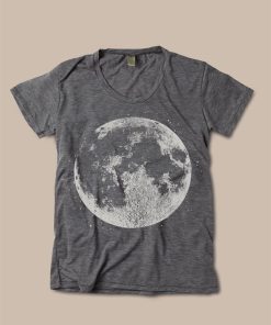 Full Moon T Shirt KM