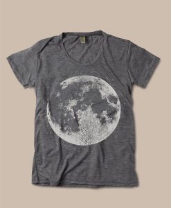 Full Moon T Shirt KM