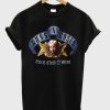 Guns And Roses Angel T Shirt KM