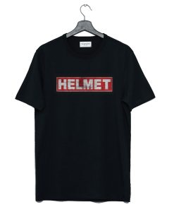 Helmet Band Concert T Shirt KM