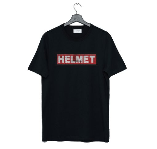 Helmet Band Concert T Shirt KM