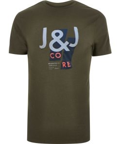 J&J Core T Shirt KM