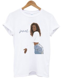 Janet Jackson T-Shirt KM