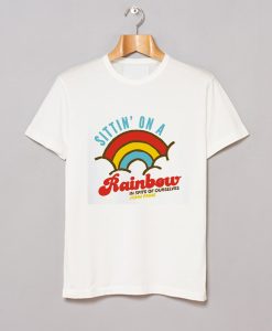 John Prine Sittin’ On A Rainbow In Spite Of Ourselves T Shirt KM