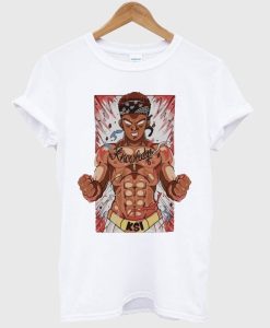 KSI GOKU GOD T-Shirt KM