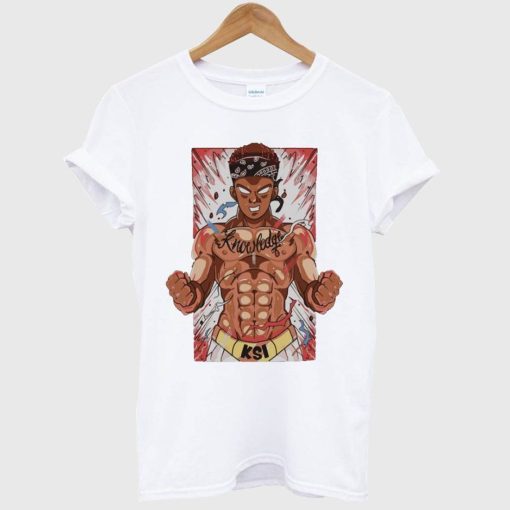 KSI GOKU GOD T-Shirt KM