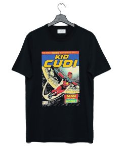 Kid Cudi Man on The Moon T Shirt KM