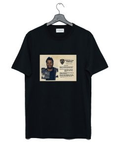 Larry Davis Wanted For Homicide T Shirt KM