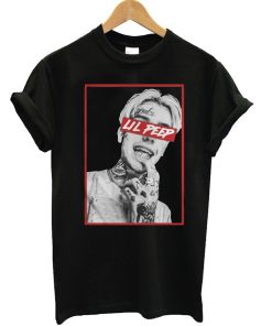 Lil Peep T Shirt KM