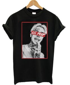 Lil Peep T Shirt KM