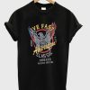 Live Fast American Classic T Shirt KM