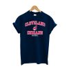 MLB Cleveland Indians T Shirt KM