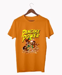 Pancake Power New Day T-Shirt KM