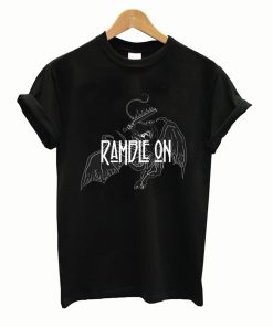 Ramble On T-Shirt KM