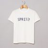 Spritz T Shirt KM