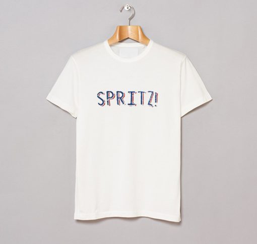 Spritz T Shirt KM