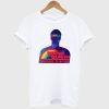 Star Trek Geordi Reading Rainbow T-Shirt KM