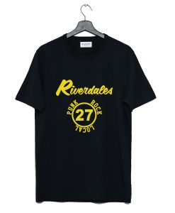 The Riverdales Punk Rock Local 27 T Shirt KM