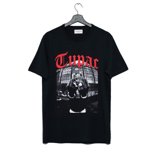 Tupac Birds Rapper T Shirt KM