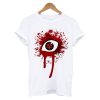 Uchiha Mangekyo Sharingan Naruto T-Shirt KM