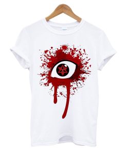Uchiha Mangekyo Sharingan Naruto T-Shirt KM