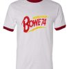 World Tour bowie 74 T Shirt KM