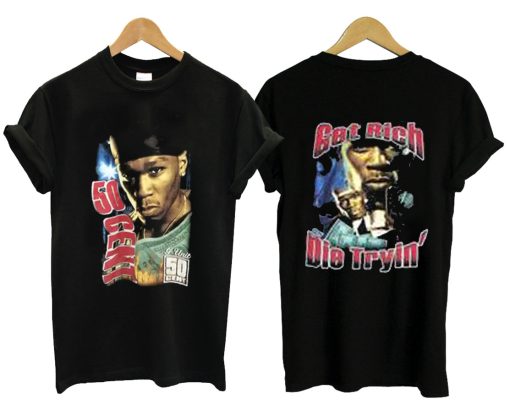 50 cent T Shirt KM