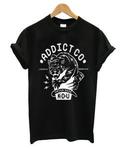 Addict Co T-Shirt KM