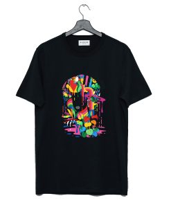 Afro Girl T-Shirt KM