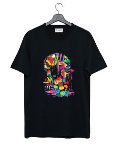 Afro Girl T-Shirt KM