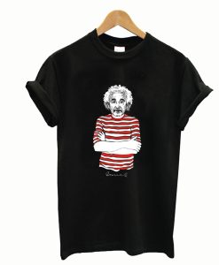 Albert Einstein T-Shirt KM