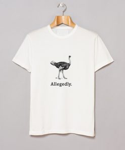 Allegedly T-Shirt KM